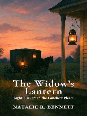 cover image of The Widow's Lantern
